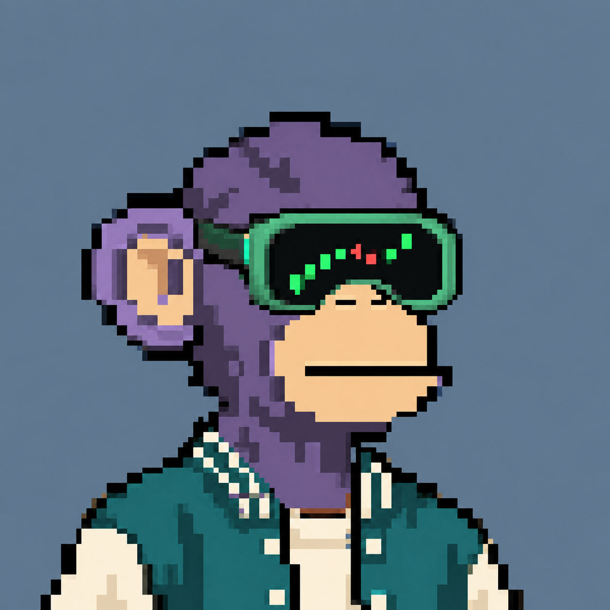 ARCMonkes #0001
